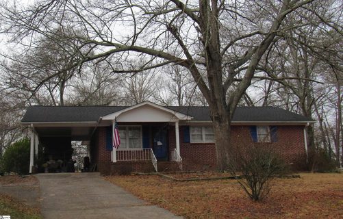 7 Hastings Circle sold home in Coral Ridge, Taylors, SC