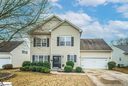 663 Timber Walk Drive sold home in Simpsonville, SC
