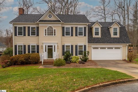 1 Staten Court sold home in Pebble Valley, Taylors, SC