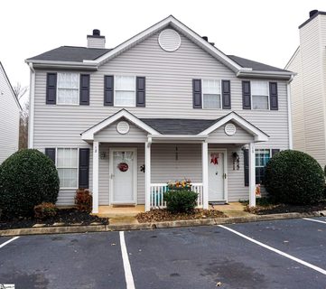 12 Hayfield Lane sold townhome in Hammett Farms, Greer, SC