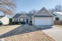206 Bonnie Woods Drive sold home in Greenville, SC