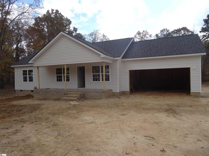 226 Destiny Drive sold home in Blake Heights, Gray Court, SC
