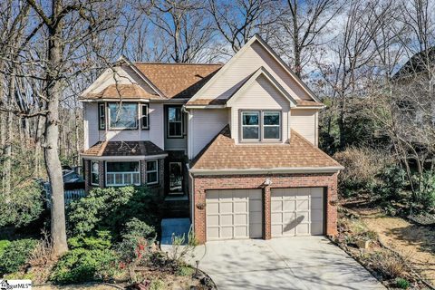 107 Beechridge Way sold home in Parkins Grove, Greenville, SC