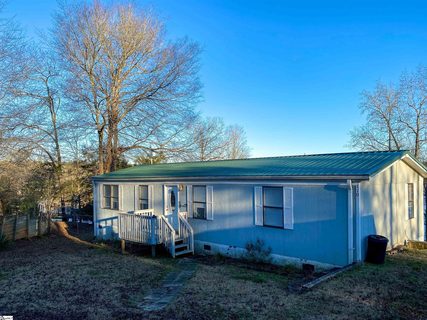 110 Otter Lane sold manufactured home in Harbor Crest, Waterloo, SC