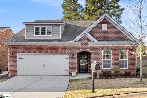 100 Golden Eagle Lane sold home in Arbors At Cobbs Glen, Anderson, SC