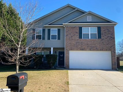 103 Hickory Knob Lane sold home in Brighton Valley, Wellford, SC