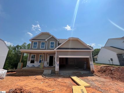 423 Balvenie Drive lot 25