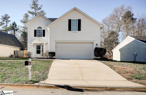 10 Oxbow Court sold home in Carrington, Simpsonville, SC