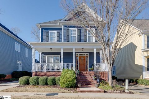 119 Applewood Drive sold home in Tuscan Woods, Greenville, SC