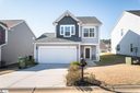 727 Hayden Lane sold home in Inman, SC