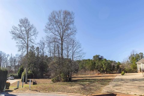 774 Tinsberry Lane sold lot in Cumberland Walk, Inman, SC