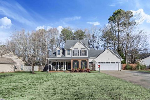 1202 Ravenswood Drive sold home in Hunters Glen, Anderson, SC