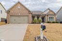 42 Copperdale Drive sold home in Simpsonville, SC