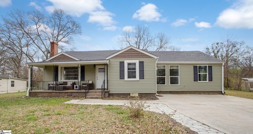 210 Love Drive sold home in Love Estates, Travelers Rest, SC