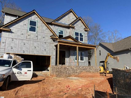 127 Mystic Vineyard Lane #14 sold home in Mystic Vineyards, Anderson, SC