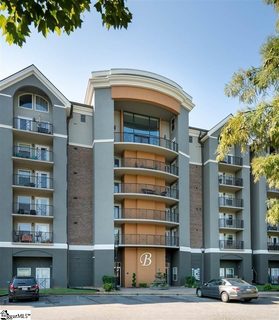 1001 S Church Street unit 406 sold condo in The Brio, Greenville, SC