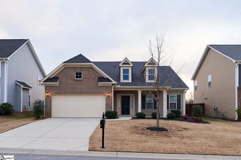 Homes in Bryson Meadows, Simpsonville