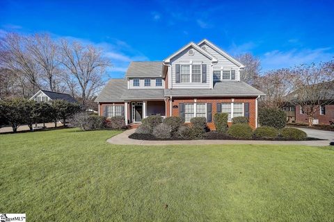 141 Red Maple Circle sold home in Watson Grove, Easley, SC