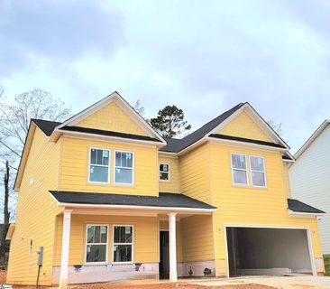 118 Marshfield Trail sold home in Ivy Walk, Simpsonville, SC