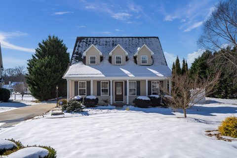 505 Spalding Court sold home in The Summit, Piedmont, SC
