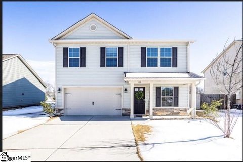 109 James Jackson Drive