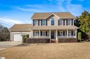 116 Royal Drive sold home in Williamston, SC