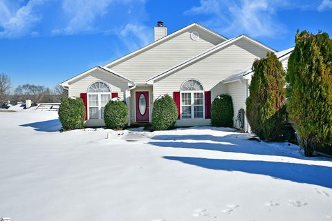 103 Trumpeter Lane sold home in River Ridge, Simpsonville, SC