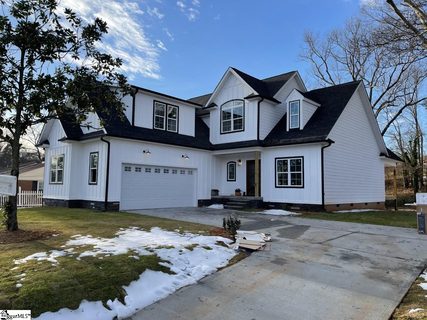 245 Lowndes Avenue sold home in Elletson Acres, Greenville, SC