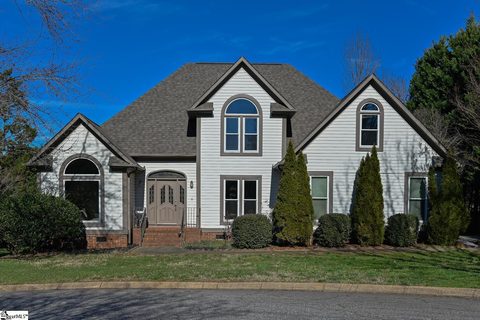 4 Periwinkle Court sold home in Garlington Place, Greenville, SC