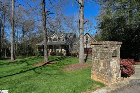 101 Aspen Court sold home in Poplar Ridge, Simpsonville, SC