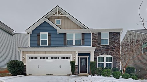 143 Belshire Drive sold home in Belshire, Greer, SC