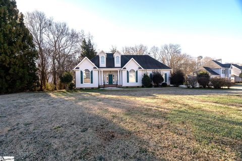 401 Dewsbury Lane sold home in The Summit, Piedmont, SC