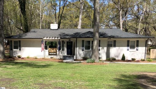 203 Terrace Circle sold home in Forest Park, Simpsonville, SC
