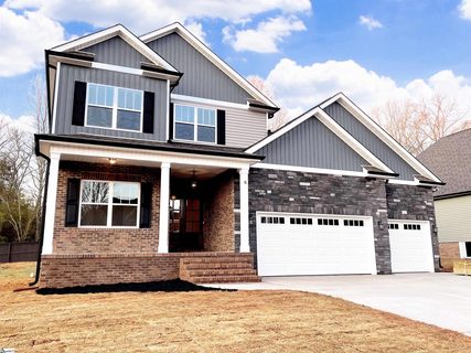 6 Peaceful Court sold home in Whisper Walk, Fountain Inn, SC