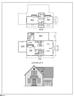 1-C Love Drive sold home in Sutton Park, Travelers Rest, SC