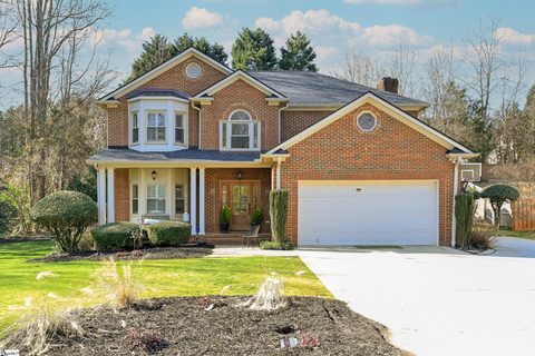 207 Wycliffe Drive sold home in Bennington, Greer, SC