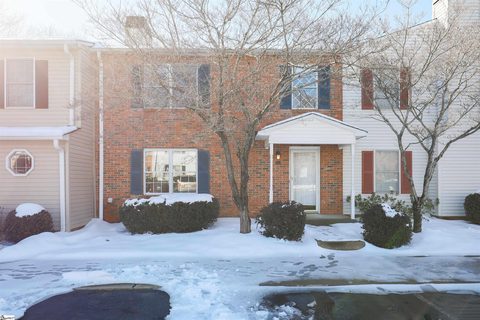97 Jamestowne Way 100 sold townhome in Jamestowne II, Taylors, SC