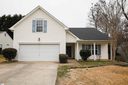107 Acacia Drive sold home in Simpsonville, SC