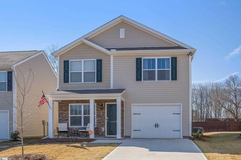 1140 Indian Rock Run sold home in Summerlin, Duncan, SC
