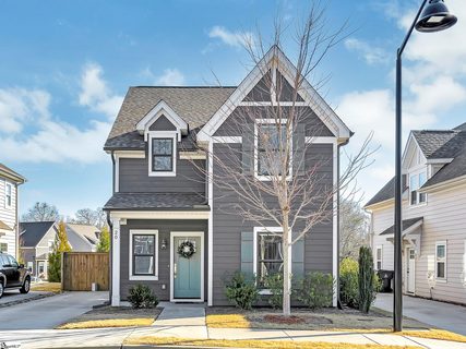20 Greenridge Drive sold home in The Cottages At Overbrook, Greenville, SC