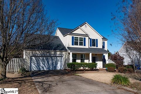 11 Peach Grove Place sold home in Vineyard At Planters Row, Mauldin, SC