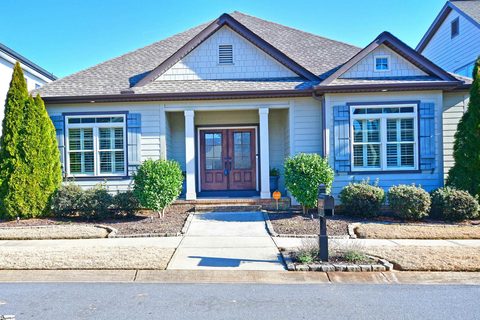 5 Worthington Court sold home in Linden Park, Simpsonville, SC