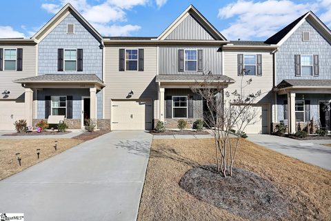 204 Fern Hollow Way sold townhome in Whispering Pines, Mauldin, SC