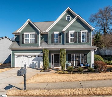 6 Richland Creek Drive sold home in Richland Creek At North Main, Greenville, SC