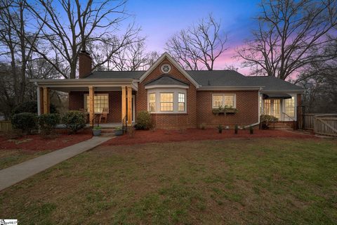 903 N A Street sold home in Northside, Easley, SC