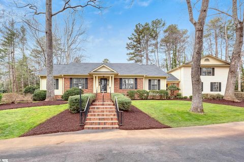 7 Dundee Lane sold home in Stratford Forest, Greenville, SC