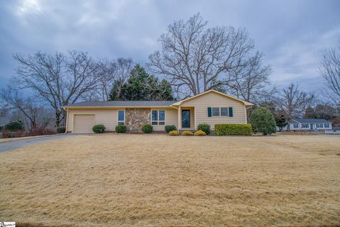 101 Stonehenge Court sold home in Windsor Oaks, Taylors, SC