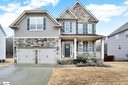 309 Wildflower Road sold home in Easley, SC