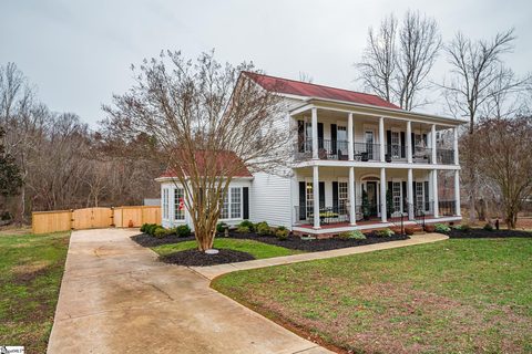 6 Keenan Creek Way sold home in Fox Hollow Farm, Simpsonville, SC