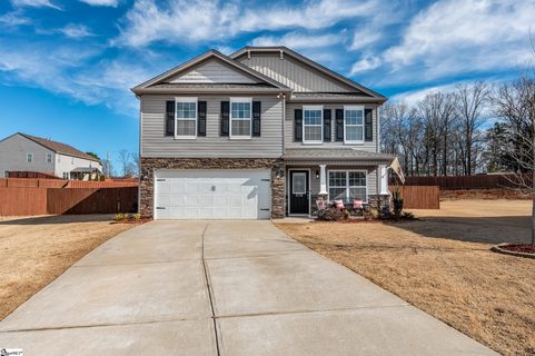 578 Lone Rider Path sold home in Escavera, Duncan, SC
